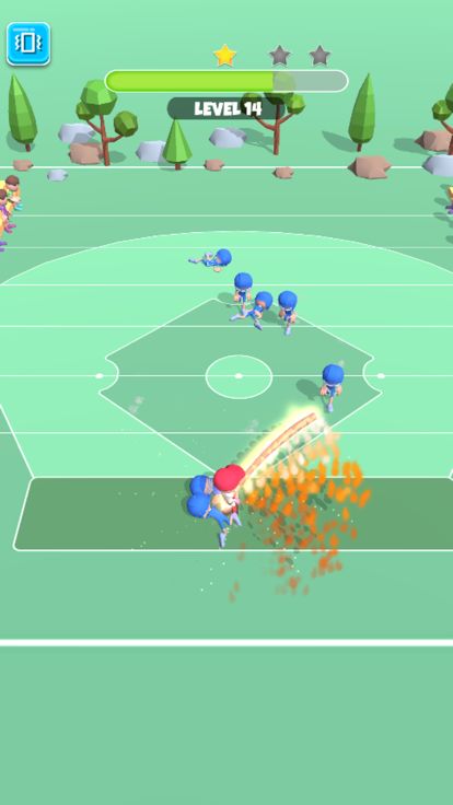 NFL Baseball游戏截图