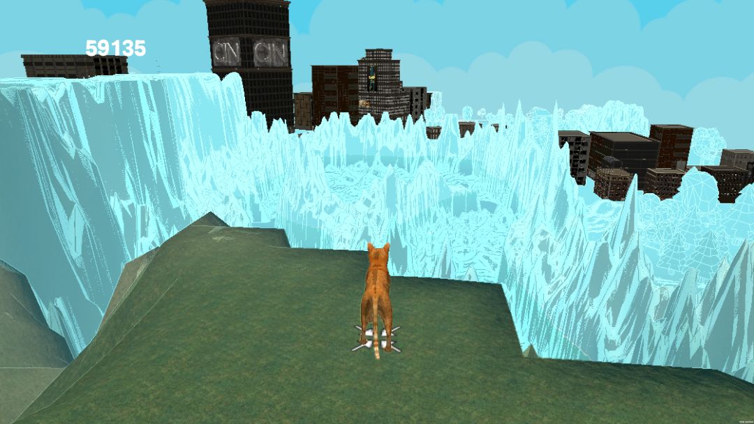 哈气模拟器游戏截图