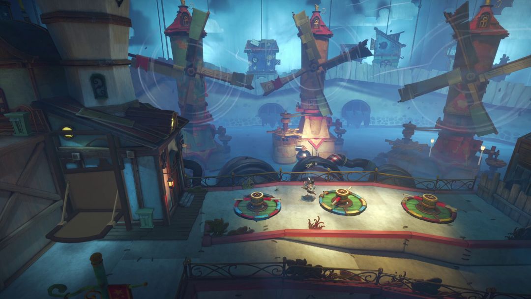 木偶往事游戏截图