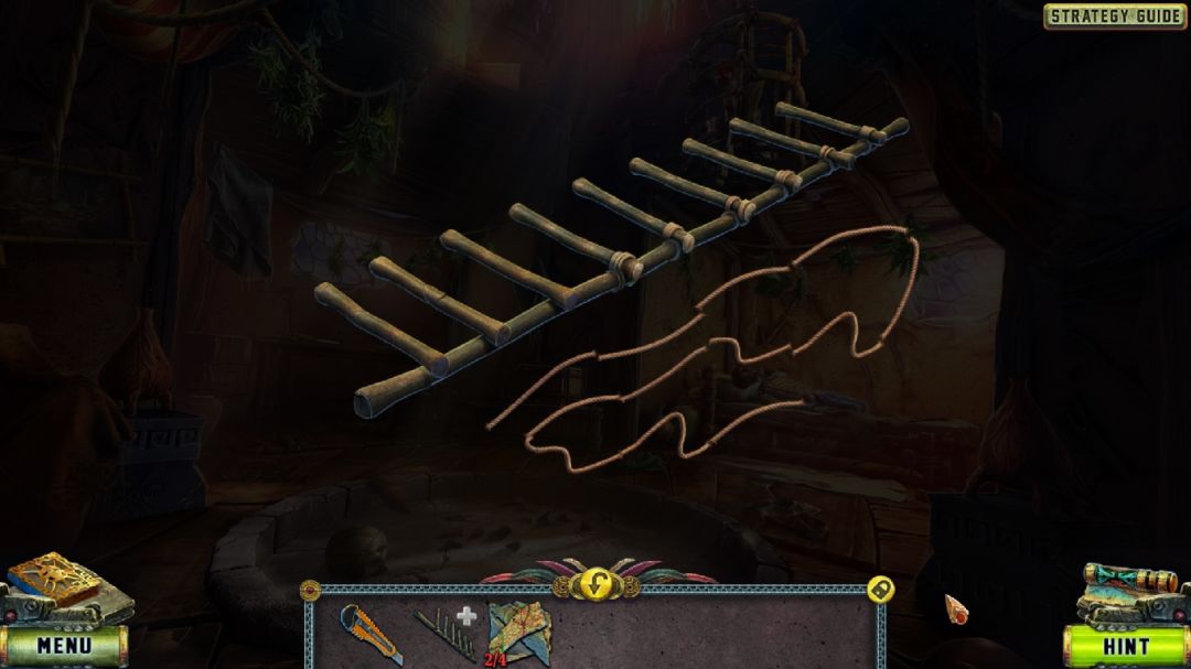 The Legacy: Prisoner Collector's Edition游戏截图