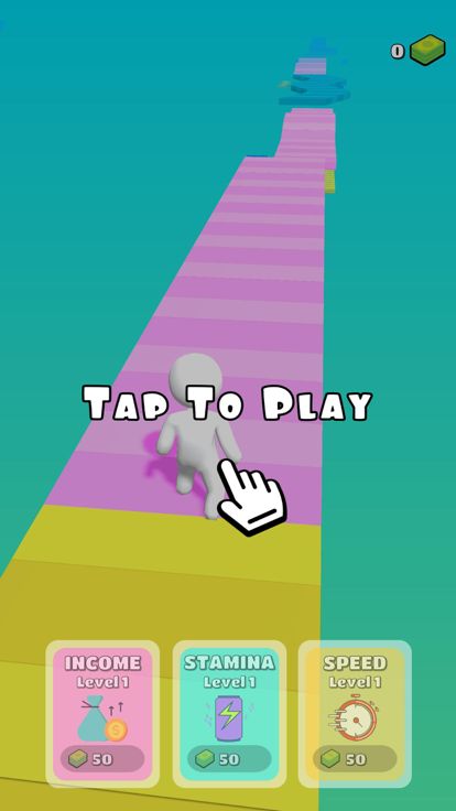 Changing Platforms游戏截图