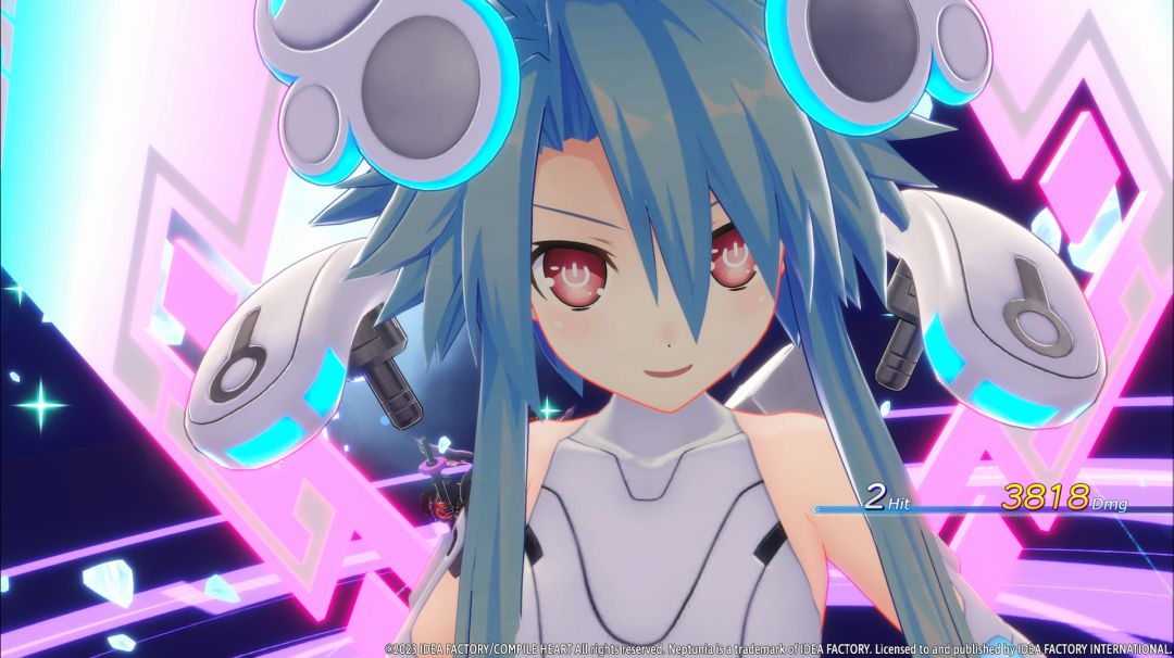 Neptunia: Sisters VS Sisters游戏截图