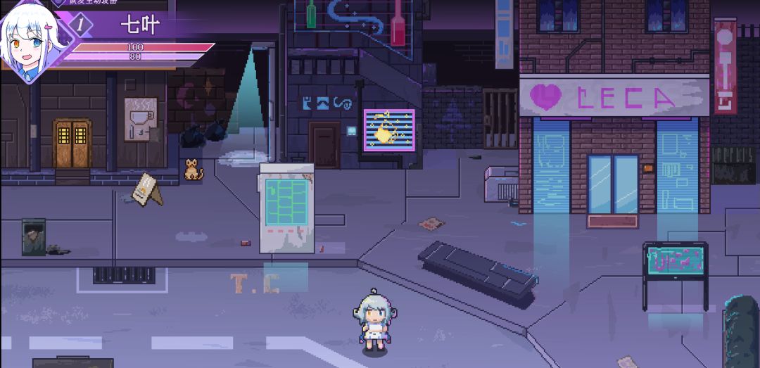 天狼星奇谭游戏截图