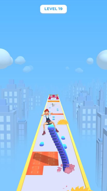 Air Surfer 3D游戏截图