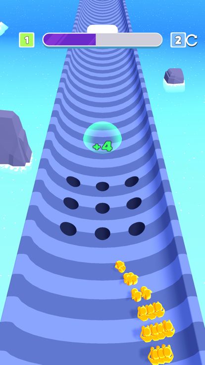 Roll'n Rise游戏截图