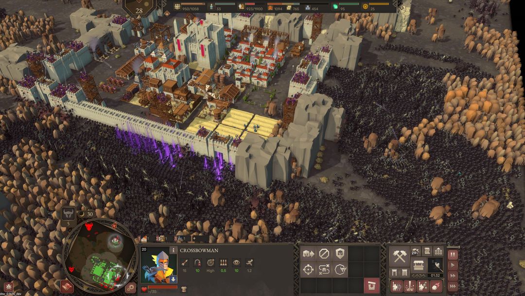 要战便战游戏截图