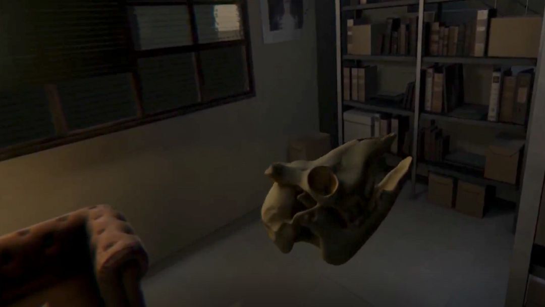 El Ministerio del Tiempo VR: Salva el tiempo游戏截图