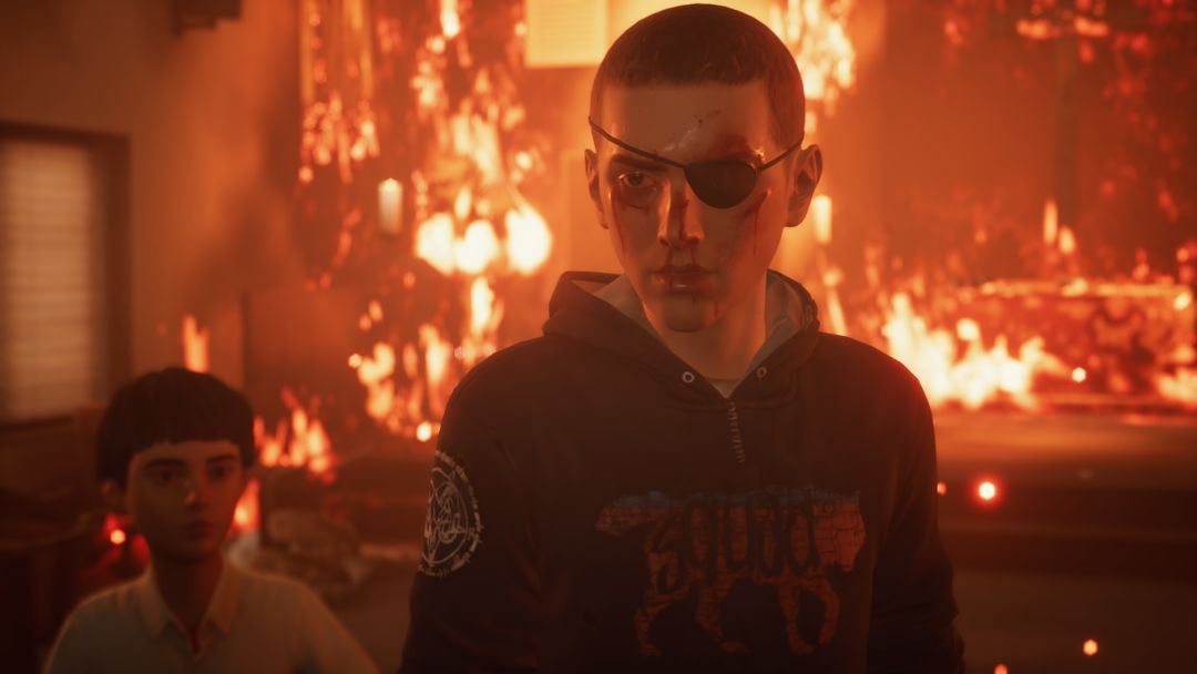 Life is Strange 2游戏截图