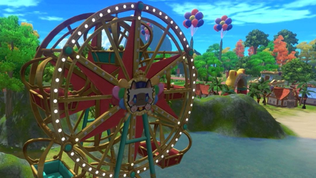 玛娜希斯回响游戏截图