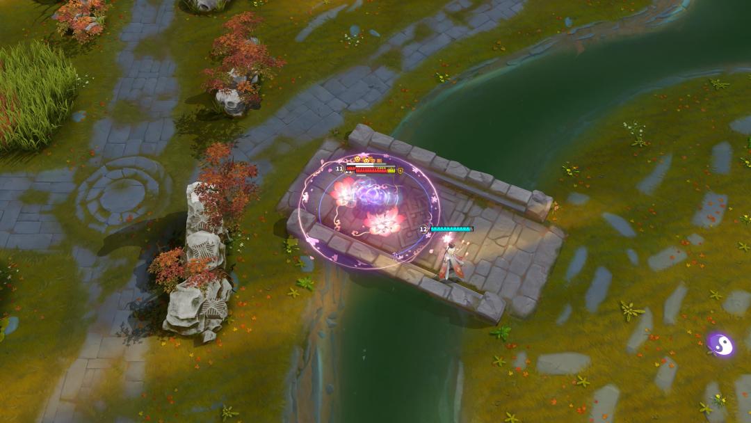 部落命运游戏截图