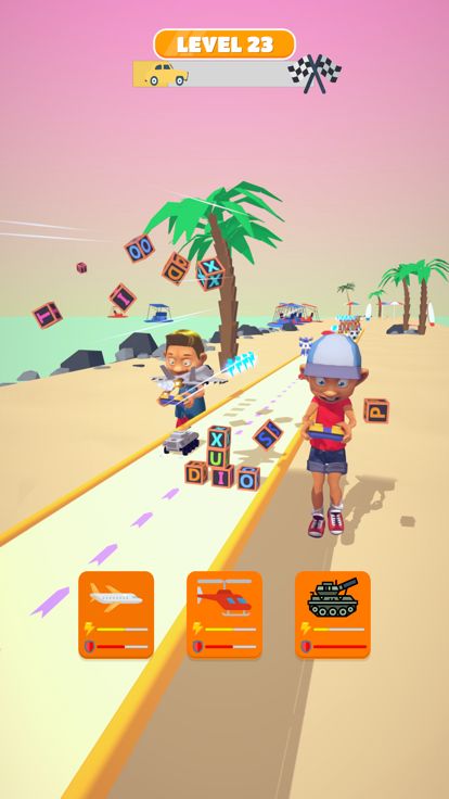Nerd Race!游戏截图