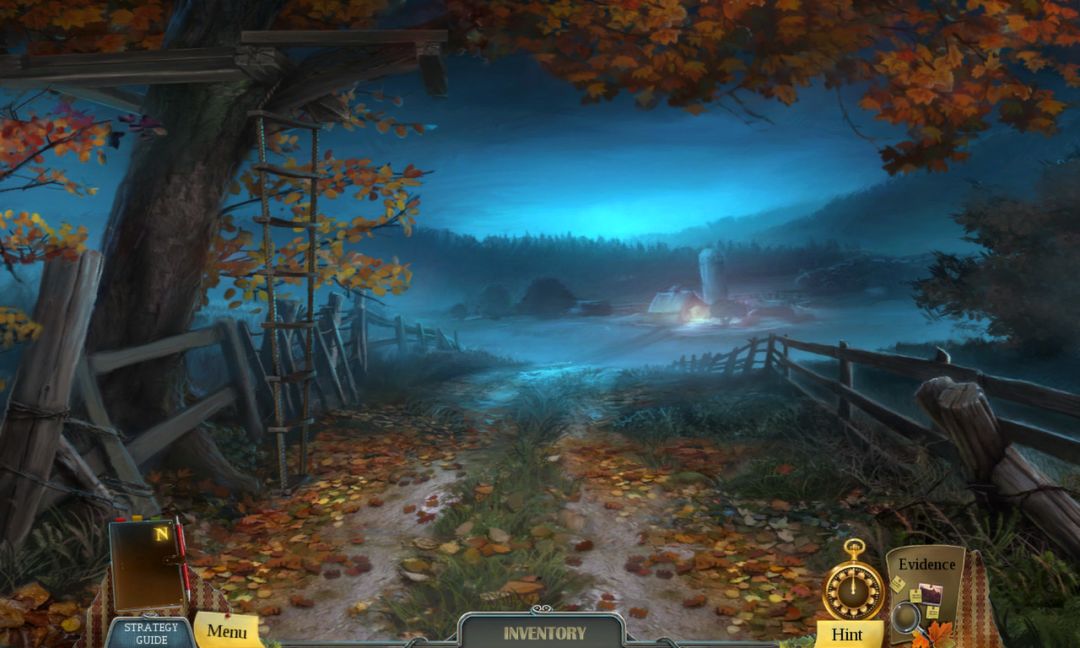 Enigmatis: The Ghosts of Maple Creek游戏截图