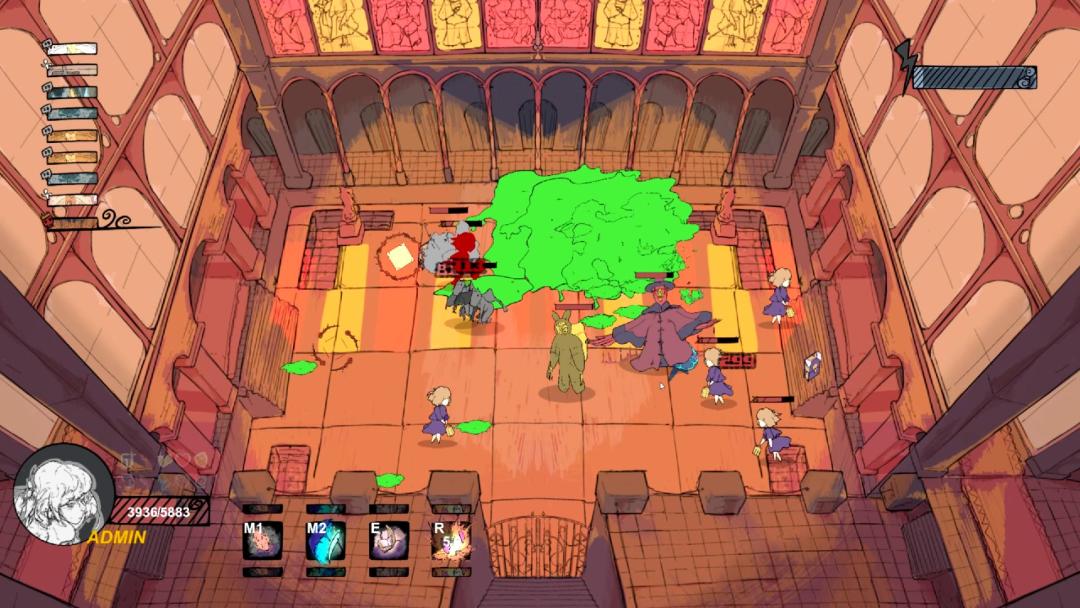 Citals:Wonderland游戏截图