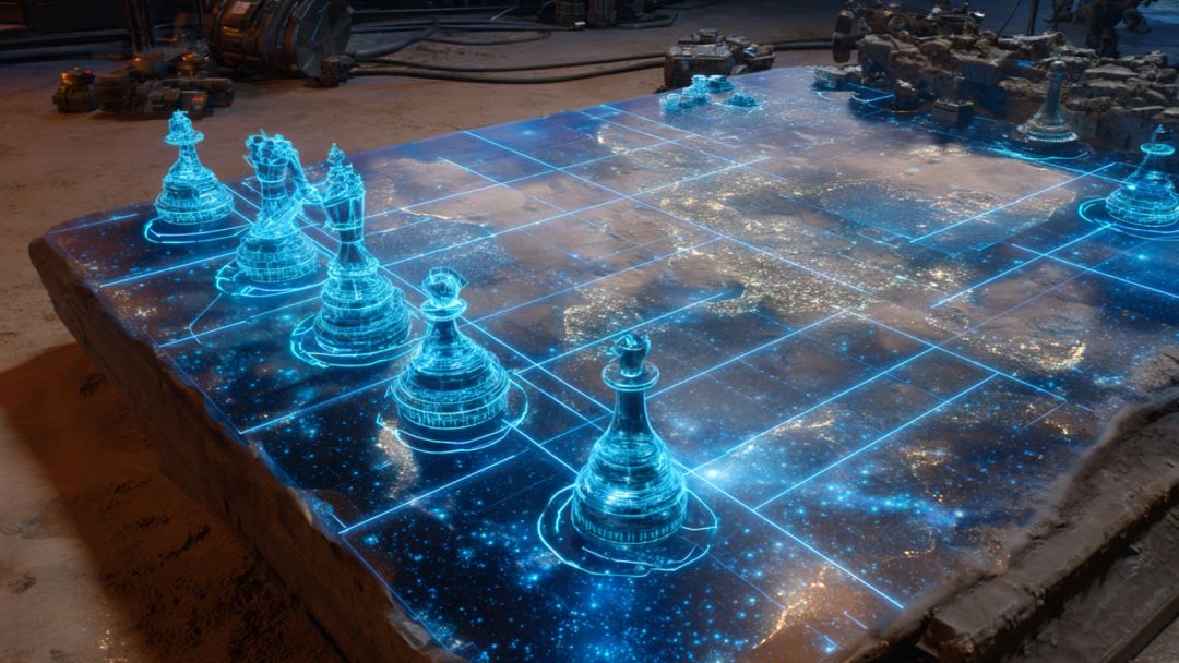 策略游戏合集（TapTap测试版）游戏截图