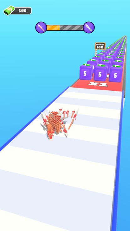 Ammo Man!游戏截图