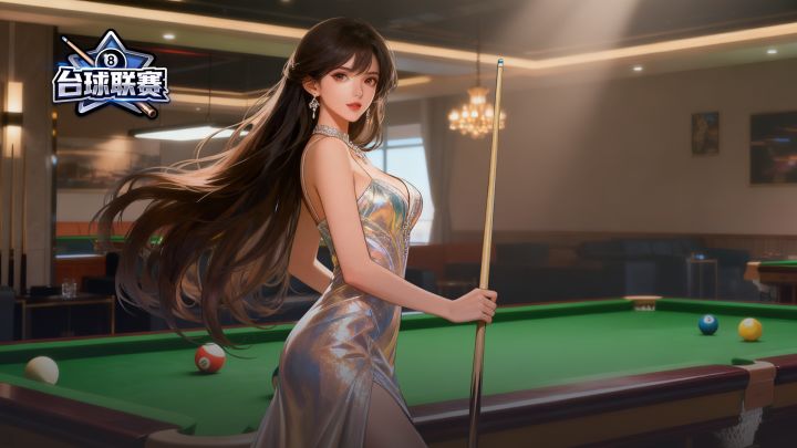 台球联赛 封面