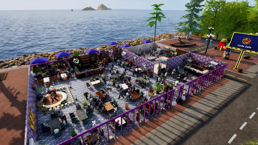 Service Please游戏截图