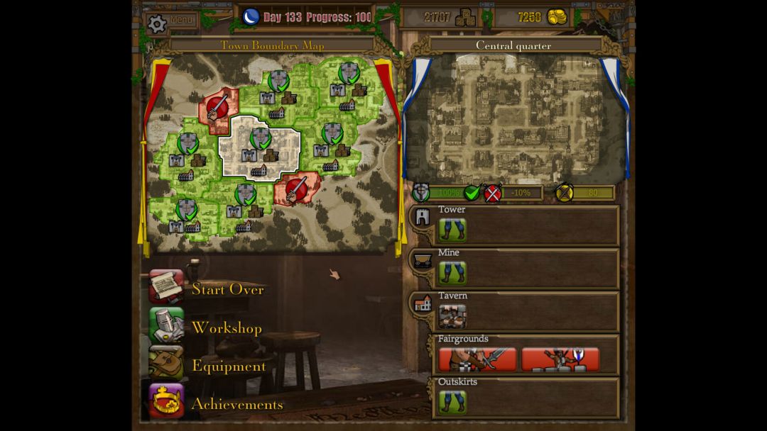 Decision Legacy Collection游戏截图