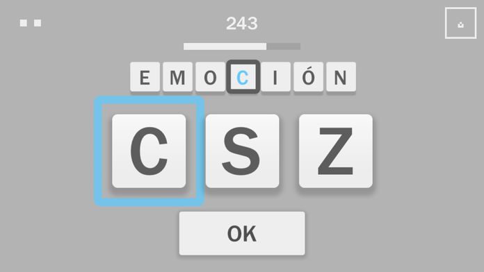 Palabraz游戏截图