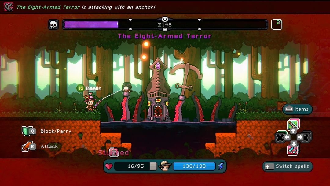 钓鱼哥的奇妙冒险游戏截图