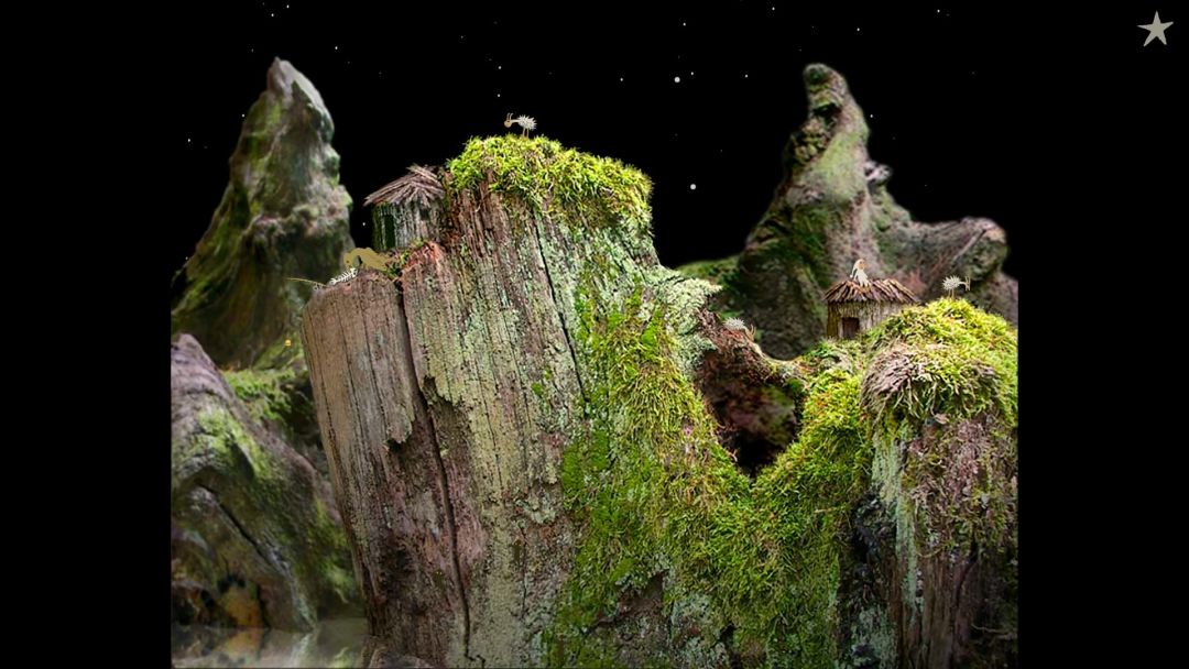 Samorost 1游戏截图