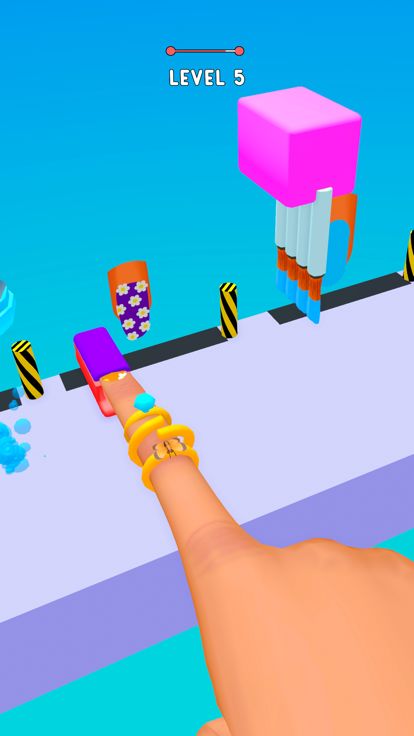 Nail Stylist游戏截图