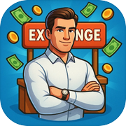 Money Exchange Simulatoricon