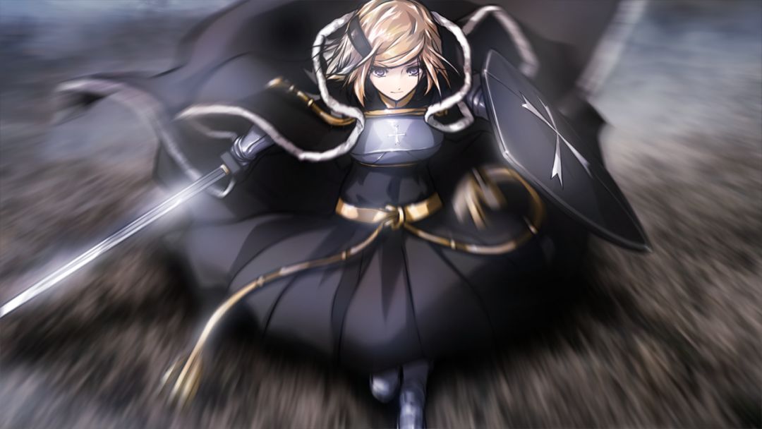 神罪降临 Uberich: Advent Sinners游戏截图