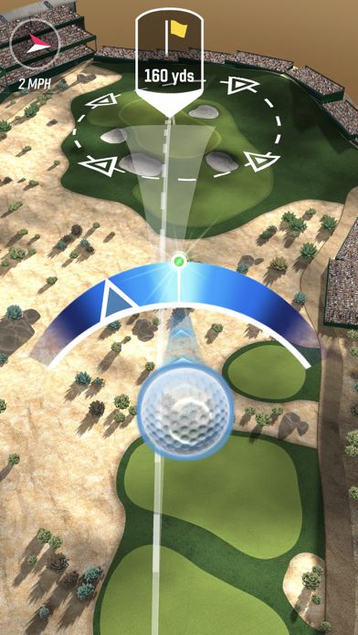 PGA TOUR Golf Shootout游戏截图