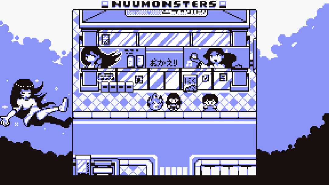 Nuumonsters游戏截图