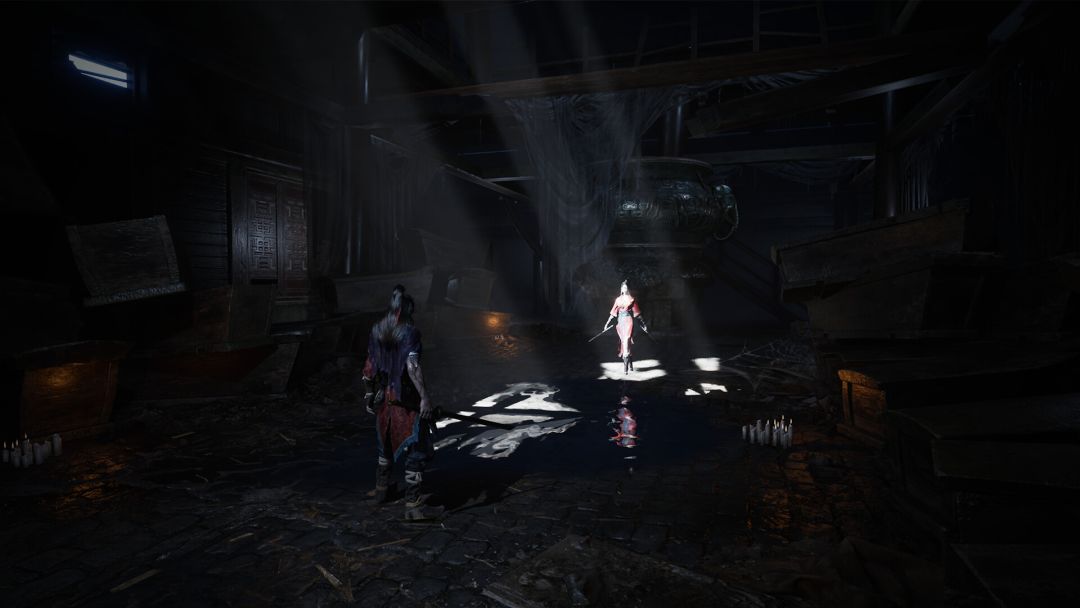 义闻录：轮回游戏截图