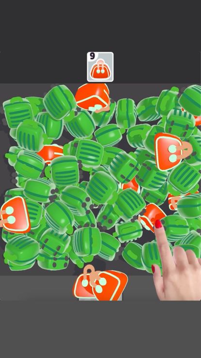 Luggage Match游戏截图