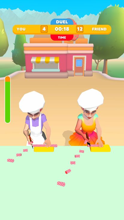 Candy Shop!游戏截图