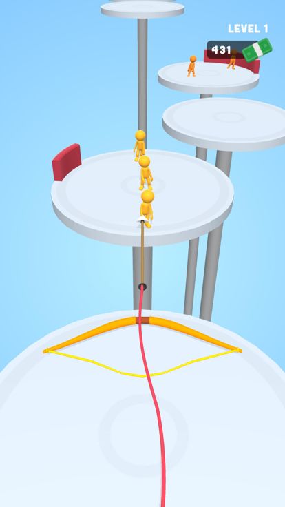 Arrow Master 3D!游戏截图