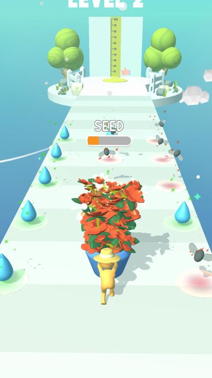 Grow Plant 3D游戏截图