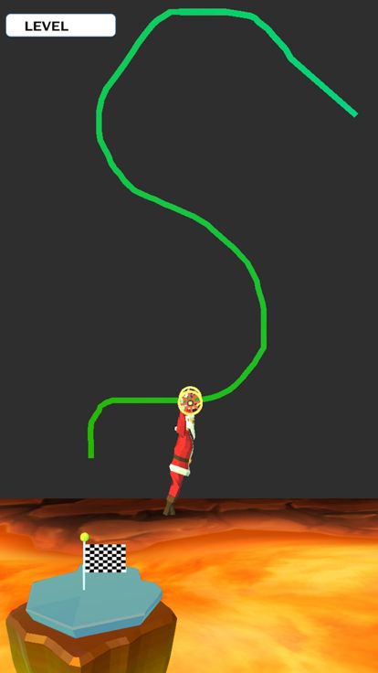 Line flights draw puzzle game游戏截图