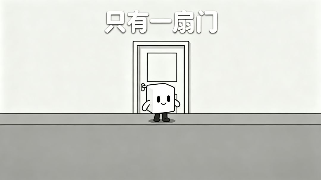 只有一扇门测试 - 官方试玩 - TapTap