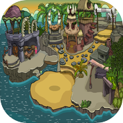 Escape the Crocodile From Cave