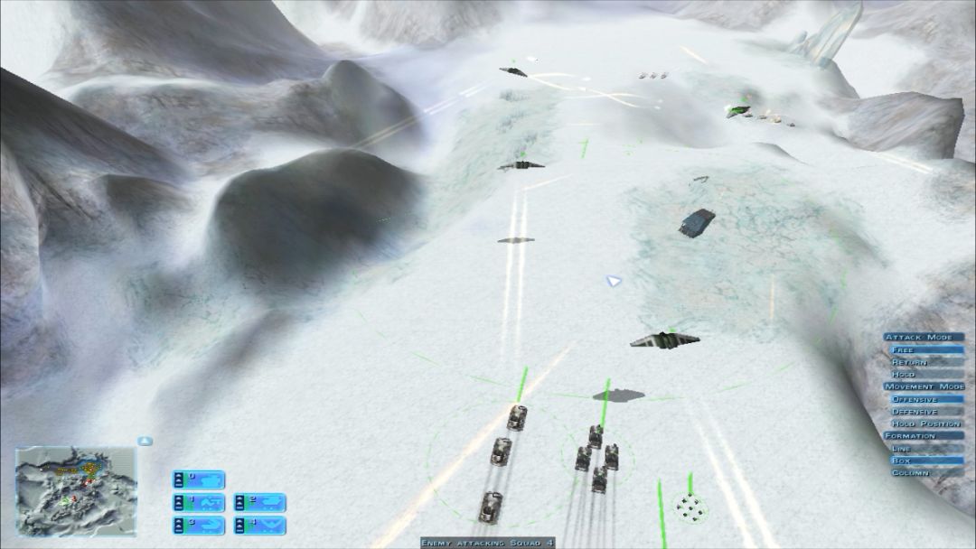 Ground Control Anthology游戏截图