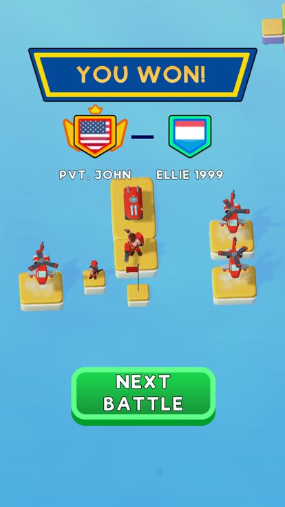 Trivia Wars!游戏截图