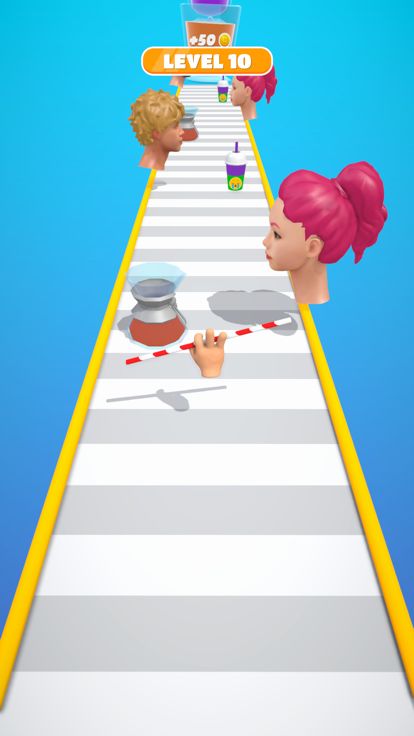 Tilt Runner游戏截图
