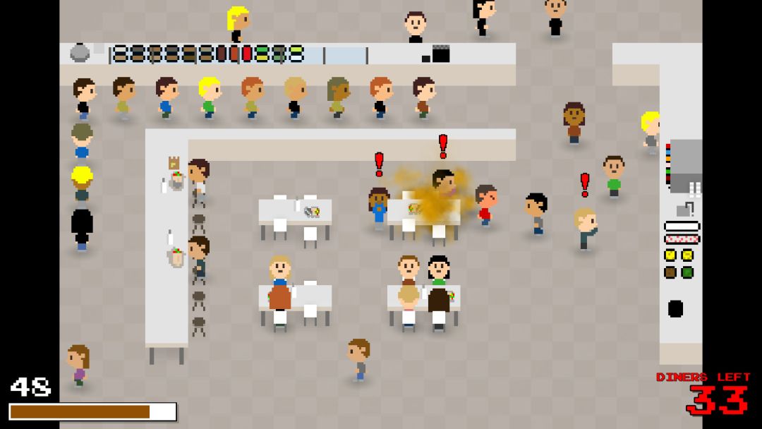 CropDuster Supreme游戏截图