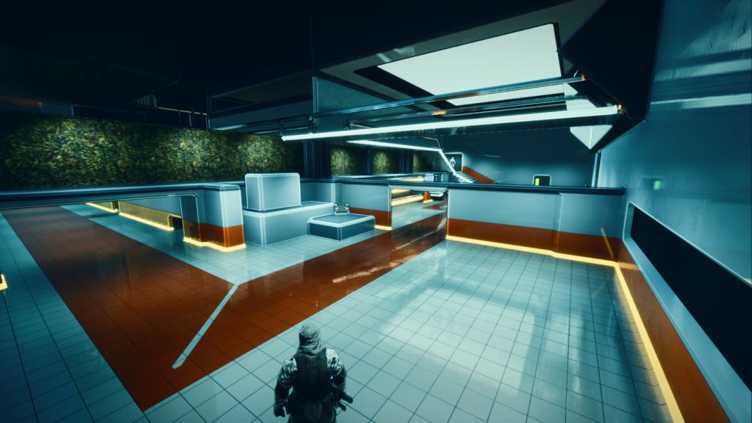 Severed Steel游戏截图