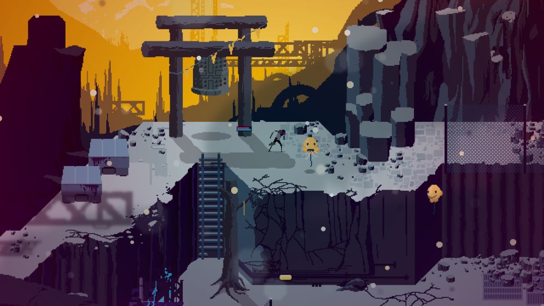 Resolutiion游戏截图