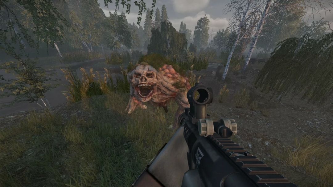 STALCRAFT: X游戏截图