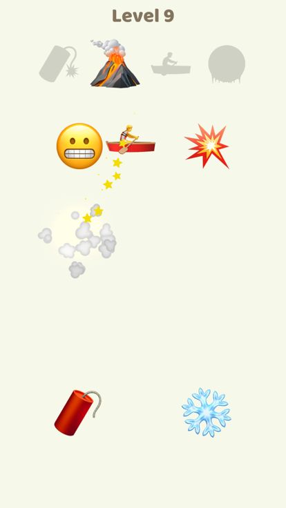 Emoji Merge.游戏截图