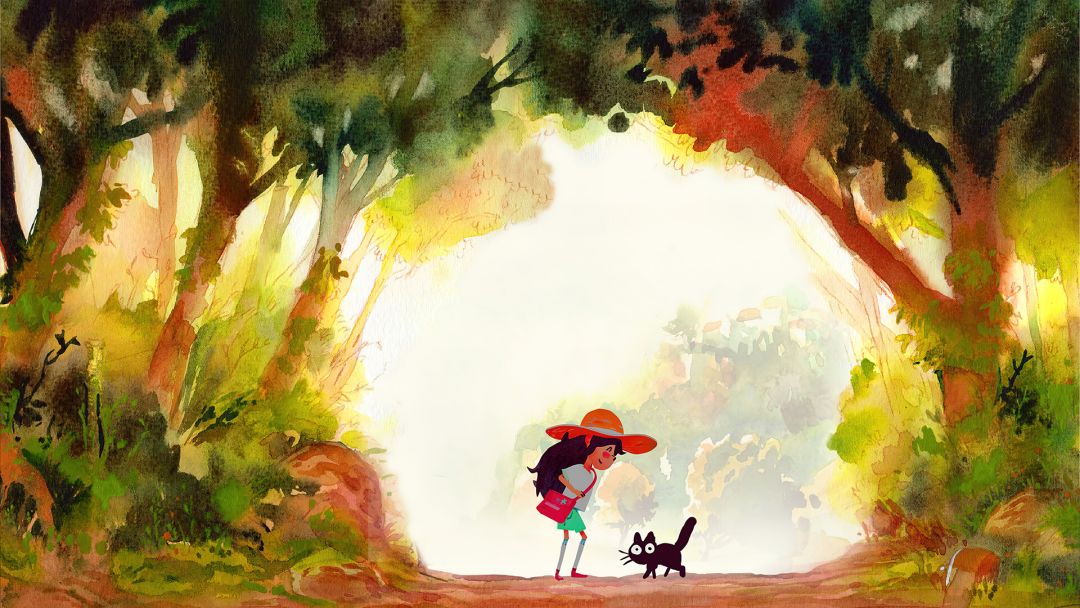 田园记游戏截图