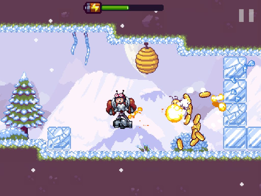 天空追逐者游戏截图