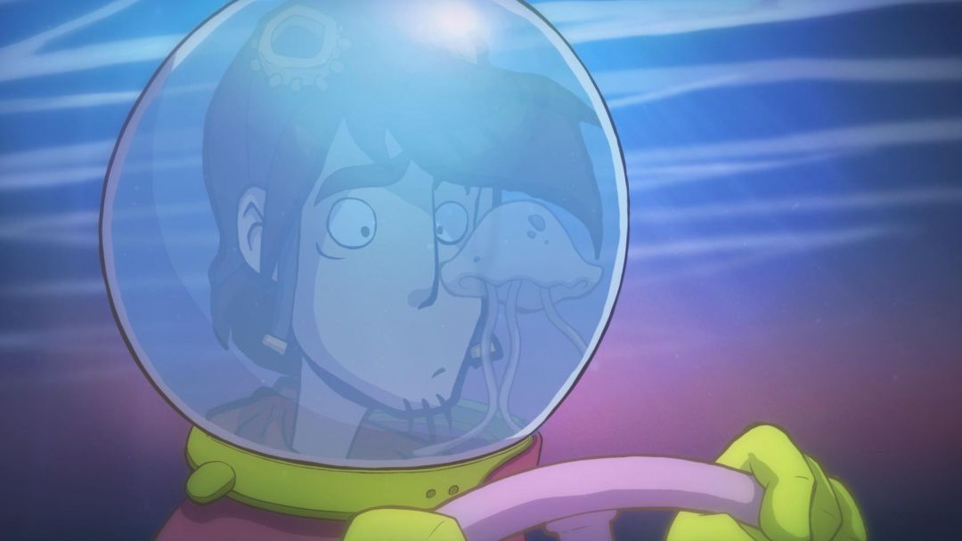 Chaos on Deponia游戏截图