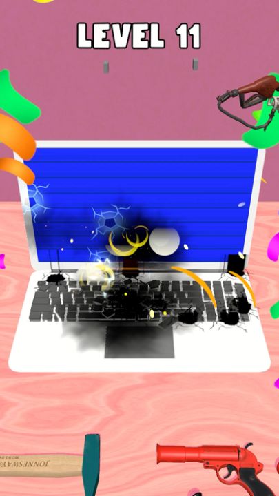 Don't Fix It游戏截图